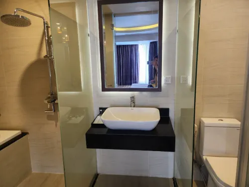 Atlantic Nha Trang Hotel Rooms Photos