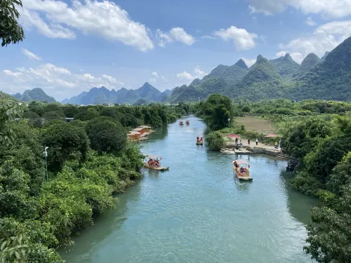 EMOJI Yimuji·Su (Yangshuo West Street Lijiang) Public Areas Photos