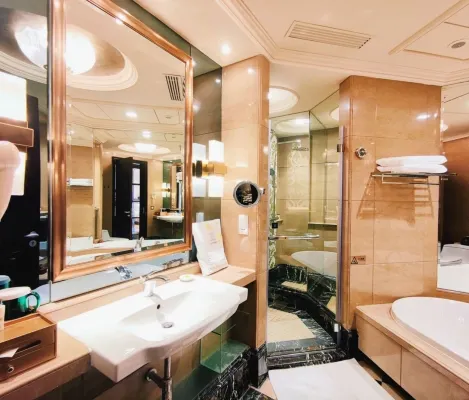 Chateau Star River Guangzhou Camere Photos