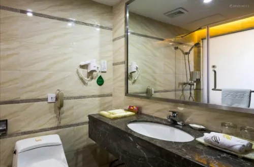South Union Hotel Shenzhen Chambres Photos