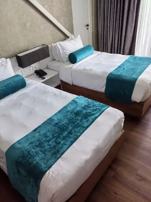 Camelot Beach Hotel Camere Photos
