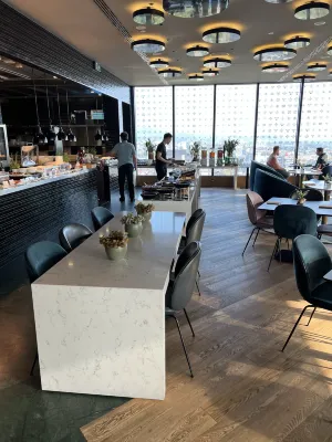 InterContinental Ljubljana Restauration Photos