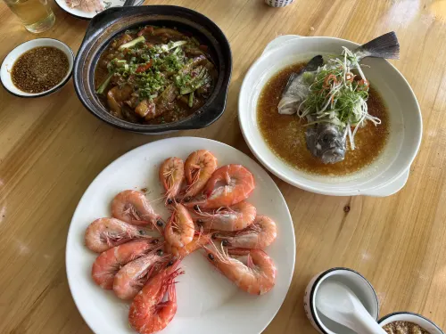 Yunxi • Shiguang Boutique Homestay (Dadonghai Branch) Dining Photos