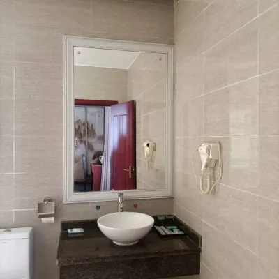 Santa Taosha Hotel (Zengcheng Wanda Plaza) Zimmer Photos