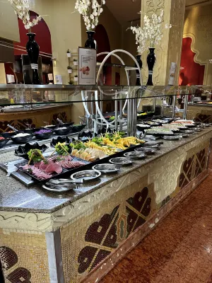 Sunrise Royal Makadi Resort Dining Photos