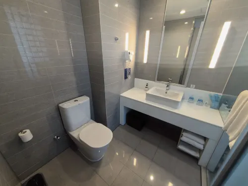 Holiday Inn Express Luoyang City Center Kamar Photos