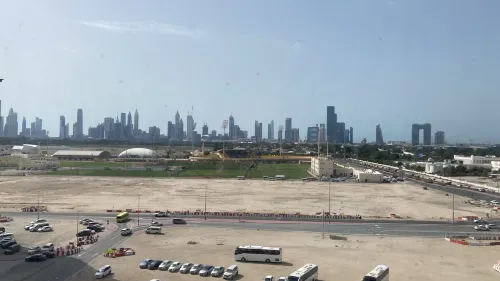 Barceló Al Jaddaf, Dubai In der Nähe des Hotels Photos