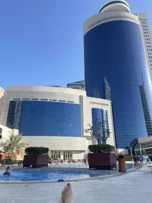 Le Royal Méridien Abu Dhabi Экстерьер Photos
