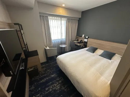 Hotel JAL City Miyazaki Chambres Photos