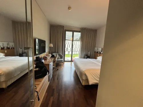 Four Points by Sheraton Ljubljana Mons Rooms Photos