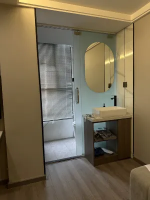 Qingluan Audio-Visual·Elegant Residence (Shenzhen Polytechnic Xili Campus Branch) Rooms Photos
