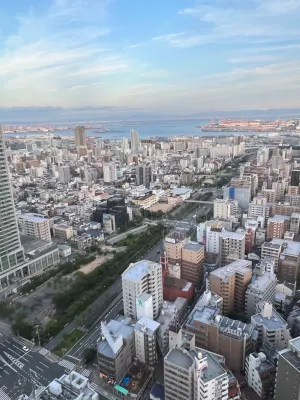ANA Crowne Plaza Kobe Near Hotel Photos