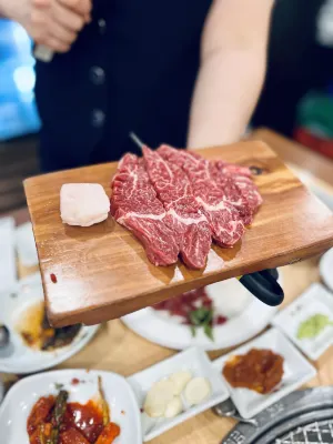 Four Points by Sheraton Seoul Gangnam Makanan Photos