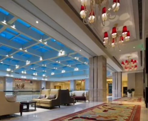 Wyndham Grand Xi’an South Loisirs et amusements Photos