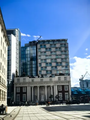 Park Plaza County Hall London Esterni Photos