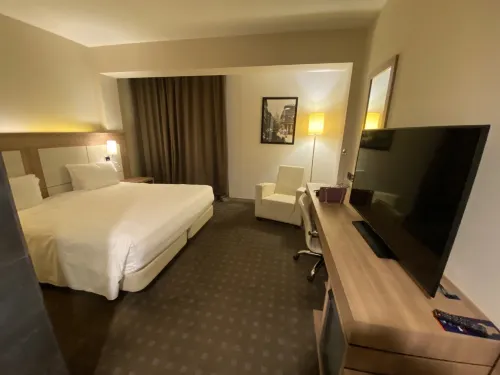 DoubleTree by Hilton Milan Chambres Photos