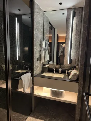 시안 다밍공 Novotel 호텔（룽서우위안지하철역） 객실 Photos