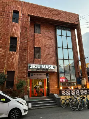 Jeju Masil Guesthouse Exterior Photos