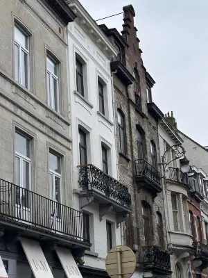Penta Hôtel Bruxelles City Centre Photos