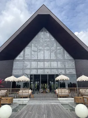 Anantara Ubud Bali Resort Area Publik Photos