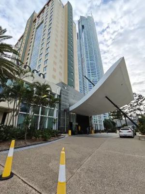 voco Gold Coast Extérieur Photos