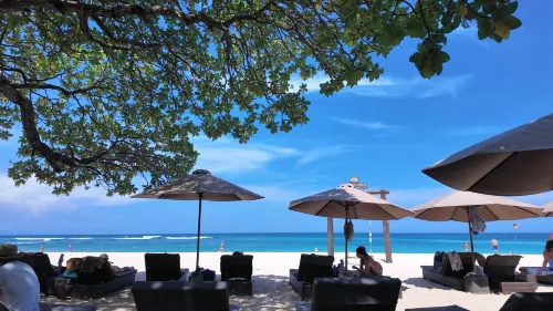 Merusaka Nusa Dua Photos