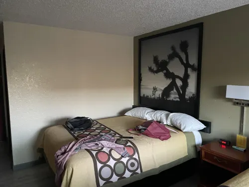 Super 8 by Wyndham Yucca Val/Joshua Tree Nat Pk Area Camere Photos