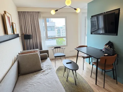 Aparthotel Adagio Annecy Centre Camere Photos