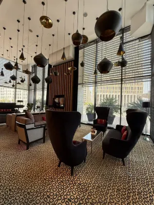 Four Points by Sheraton Doha Espaces publics Photos