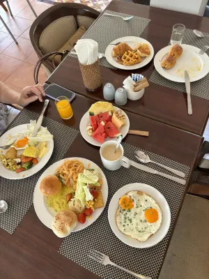 Sheraton Samui Resort Dining Photos