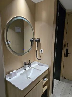 Jinlun Hotel (Shanghai Hongqiao Railway Station) الغرف Photos