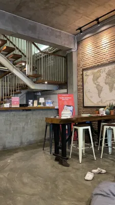 SO! Boutique Hostel Area Publik Photos
