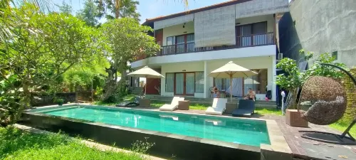 Utamas Keramas Villa Freizeit und Erholung Photos