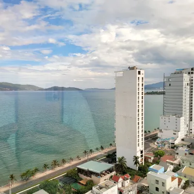 Muong Thanh Grand Nha Trang Hotel Рядом с отелем Photos