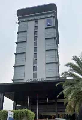 Novotel Pekanbaru Extérieur Photos