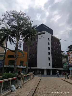 Shin Yuan Park Hotel Espaces publics Photos