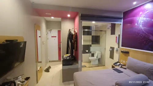 favehotel Ahmad Yani Banjarmasin Chambres Photos