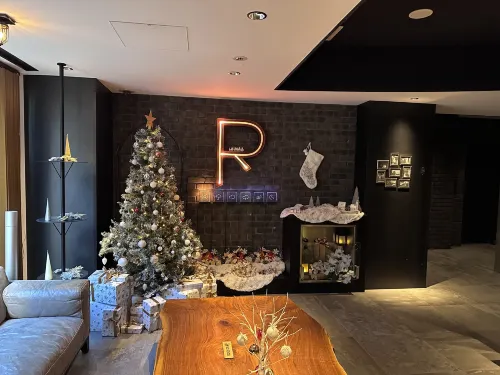 Hotel Risveglio Akasaka Area Publik Photos