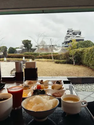 KKR Hotel Kumamoto Restauration Photos