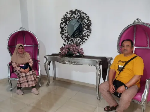 Grand Amira Hotel Area Publik Photos