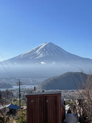 Dot Glamping Fuji Cerca del hotel Photos