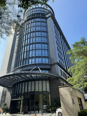 Shenzhen Nanshan L'Hermitage Exterior Photos