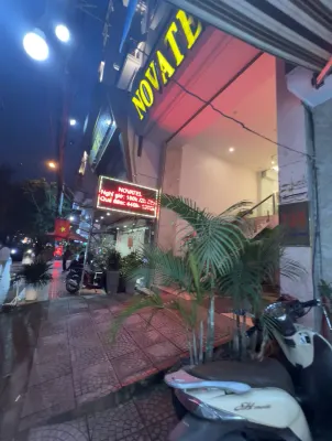 Khách sạn & Căn hộ Novatel Xung quanh Photos