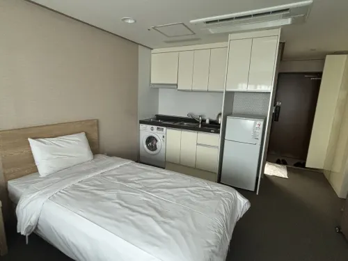 Dream Jeju Hotel Chambres Photos