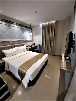 Hotel Savero Style Bogor Kamar Photos