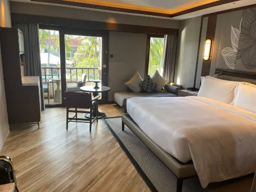 The Laguna, a Luxury Collection Resort & Spa, Bali Kamar Photos