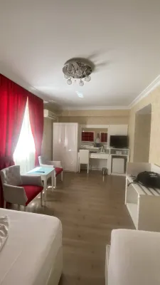 Business Park Hotel Номера Photos