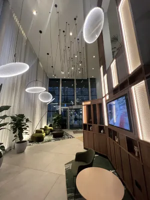 Novotel London Paddington Espaces publics Photos