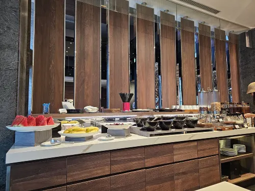 Westgate Hotel Dining Photos