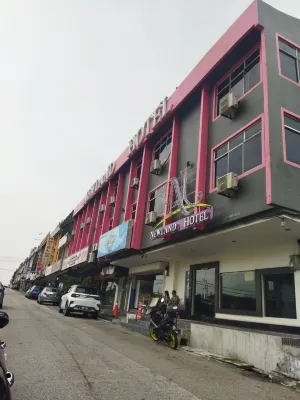 紐蘭德酒店 外觀 Photos